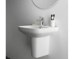 Ideal Standard Halbsäule i.life A zu Waschtisch weiß T451901