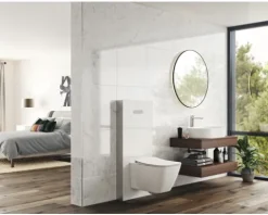 Ideal Standard Sanitärmodul Unterputzspülkasten Neox für WC Bauhöhe 1146 mm R0144AC