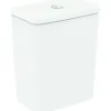 Ideal Standard Spülkasten Connect Air Cube Anschluss unten weiß E073401