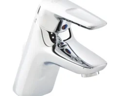 Ideal Standard Waschtischarmatur CERAMIX BLUE chrom A5646AA