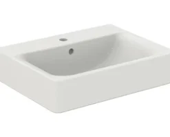 Ideal Standard Waschtisch Connect Cube 60 cm weiß E714101