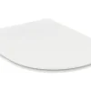 Ideal STANDARD WC-Sitz Connect Flat weiß mit Absenkautomatik E772401