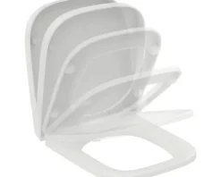 Ideal Standard WC-Sitz i.life S weiß Absenkautomatik T473701