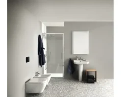 Ideal Standard WC-Sitz i.life S weiß Absenkautomatik T473701