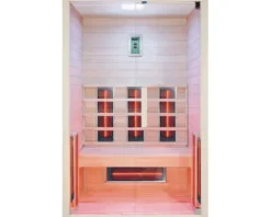 Infrarotkabine Typ ABNH732 131x102x210 cm