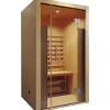 Infrarotkabine Weka Hamina 1 109,5x103,5x190 cm