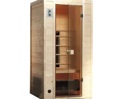 Infrarotkabine weka Vaala 102 x 100 x 196 cm