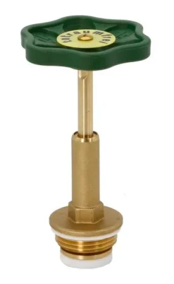 JS FETTKAMMER-OT F.FREISTROMVENT. DIN3502,STEIG.SP.,DN25,1,PTFE