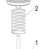 JS OBERTEIL F. RUECKSCHLAGVENTIL DN80,3,MESSING,EPDM