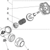 JS KFR-VENTIL,O.ENTL.,AUSG.LOETV. STEIG.SPINDEL,DN32,LOET 35,DVGW