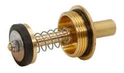 JS OBERTEIL F. RUECKSCHLAGVENTIL DN32,1 1/4,MESSING,EPDM