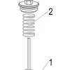 JS OBERTEIL RUECKFLUSSVERHINDERER DN25,1,MESSING,DIN-DVGW