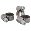 JS SCHLAUCHSCHELLE,W2,DN12 BANDBREITE 9MM,9-12MM,EDELSTAHL