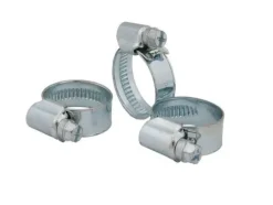 JS SCHLAUCHSCHELLE,W1,DN22 BANDBR.12MM,12-22MM,VERZ. STAHL