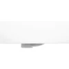 Jungborn Aufsatzwaschbecken NOVE 51 x 25 cm weiß glänzend