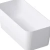 Jungborn Badewanne THREE 70 x 150 cm weiß matt