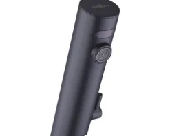 Jungborn Berührungslose Armatur LAMBDA schwarz matt