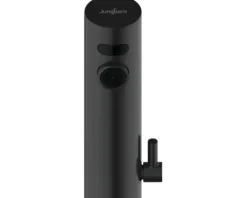 Jungborn Berührungslose Armatur LAMBDA schwarz matt