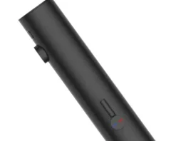 Jungborn Berührungslose Armatur LAMBDA schwarz matt