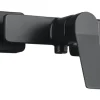 Jungborn Duscharmatur GAMMA schwarz matt