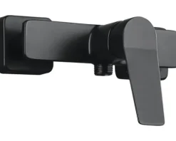 Jungborn Duscharmatur GAMMA schwarz matt