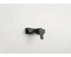 Jungborn Duscharmatur GAMMA schwarz matt