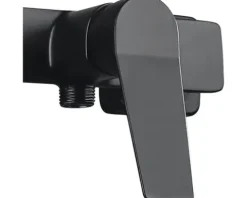 Jungborn Duscharmatur GAMMA schwarz matt