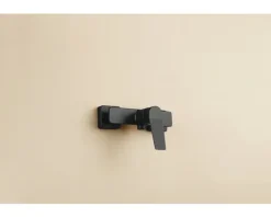 Jungborn Duscharmatur GAMMA schwarz matt