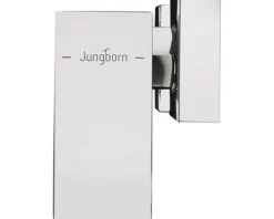 Jungborn Duscharmatur ZETA DVGW geprüft chrom