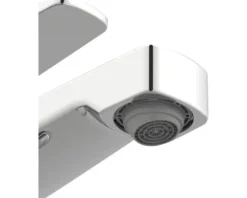 Jungborn Einhebel Waschtischarmatur KAPPA DVGW geprüft chrom glänzend 120682