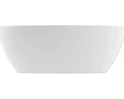 Jungborn freistehende Badewanne FOUR 85 x 170 cm weiß glänzend