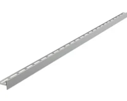Jungborn Gefällekante UNO 12 x 1200 mm edelstahl
