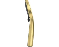 Jungborn Handbrause LAMBDA 3-fach verstellbar gold matt