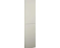 Jungborn Hochschrank BxHxT 400 x 1800 mm x 126 mm Frontfarbe fume matt