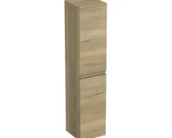Jungborn Hochschrank TRENTA BxHxT 35 x 161,8 cm x 35 cm Frontfarbe eiche holzdekor TRE SV 35 R B 80 Türanschlag rechts