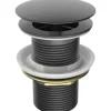 Jungborn Schaftventil 1 1/4 Zoll passend zu OMEGA, LAMBDA und IOTA graphit matt