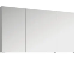 Jungborn Spiegelschrank VENTITRE 140 x 17 x 70,3 cm weiß glanz 3-türig J850.091450