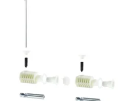 Jungborn Wand-WC Set ONE 53 Tiefspüler ohne Spülrand schwarz matt mit WC-Sitz (Absenkautomatik, Quick-Release leicht abnehmbar) mit Turbo-Flush-Technologie