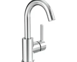 Jungborn Waschtischarmatur OMEGA DVGW geprüft chrom