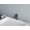 Jungborn Waschtischarmatur SIGMA DVGW geprüft schwarz matt