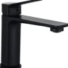 Jungborn Waschtischarmatur GAMMA schwarz matt