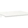 Jungborn Waschtischplatte QUATTRO/NOVE 61 x 46 cm Uni ohne Ausschnitt