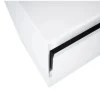 Jungborn Waschtischunterschrank DECEM BxHxT 600 x 635 x 458 mm Frontfarbe weiß matt