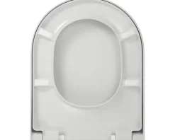 Jungborn WC-Sitz DALEA weiß mit Absenkautomatik