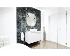 Jungborn Aufsatzwaschbecken 520 x 395 mm weiß glänzend