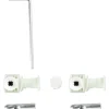 Jungborn Befestigungsset zu WC zu THREE, ONE 48 oder SAMAR
