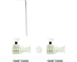 Jungborn Befestigungsset zu WC zu THREE, ONE 48 oder SAMAR