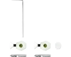 Jungborn Befestigungsset zu WC zu THREE, ONE 48 oder SAMAR