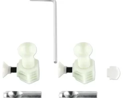 Jungborn Befestigungsset zu WC zu THREE, ONE 48 oder SAMAR