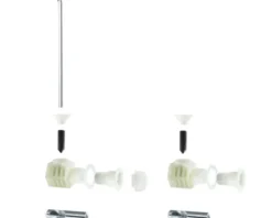 Jungborn Befestigungsset zu WC zu THREE, ONE 48 oder SAMAR